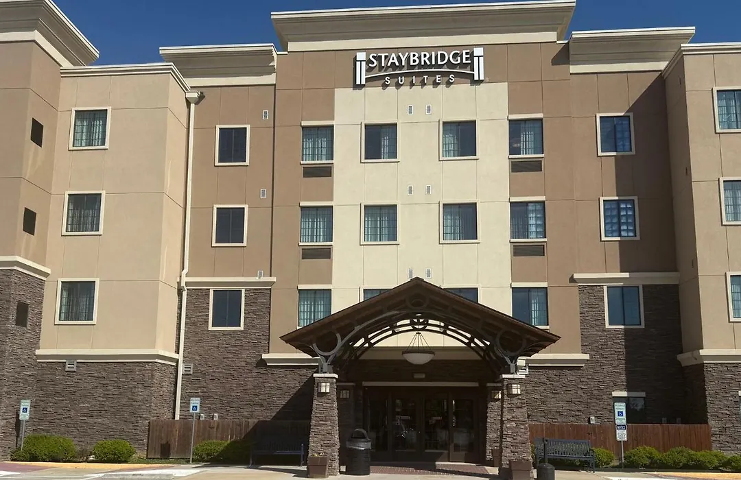 Staybridge Suites - Denton By Ihg-1