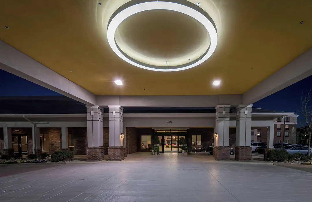 Springhill Suites By Marriott Denton-1