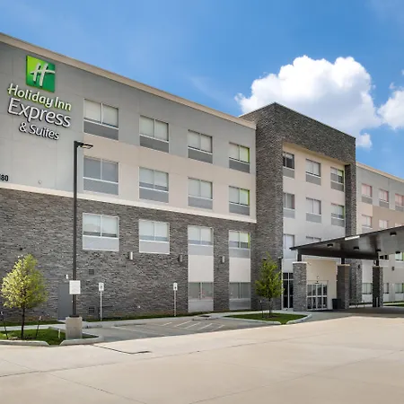 Holiday Inn Express & Suites - Denton South By Ihg-3