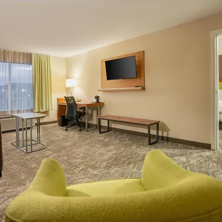Springhill Suites By Marriott Denton-3