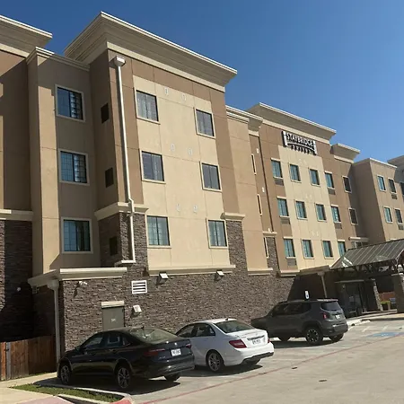 Staybridge Suites - Denton By Ihg-2
